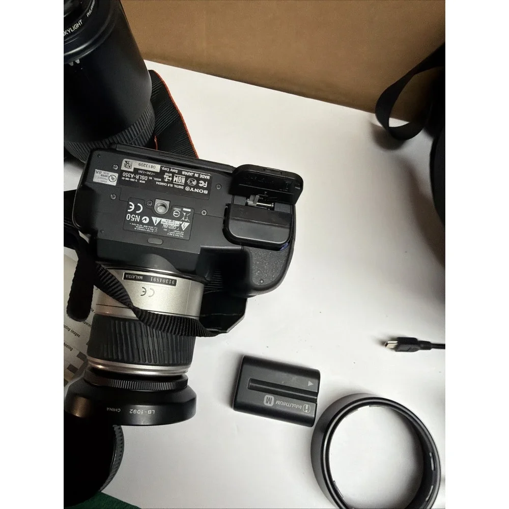 Sony pre owned